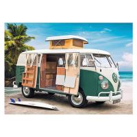 Volkswagen T1 Camper Van 1000pc Jigsaw Puzzle Extra Image 1 Preview
